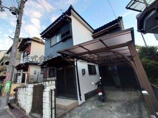 杉山手１丁目戸建　賃貸の物件外観写真